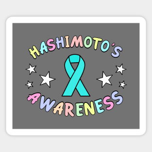 Hashimoto's disease - Disability Awareness Sticker